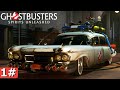 GHOSTBUSTERS SPIRITS UNLEASHED Part 1 Walkthrough Gameplay