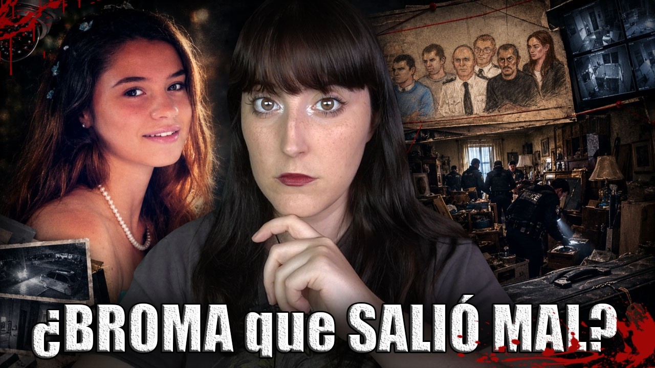 El CULPABLE estaba MÁS CERCA de lo que PENSABAN: El CASO de REBECCA WATTS
