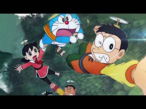 Видео № 0 из игры Doraemon Story of Seasons [PS4]