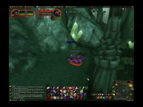 esquive sur le monture