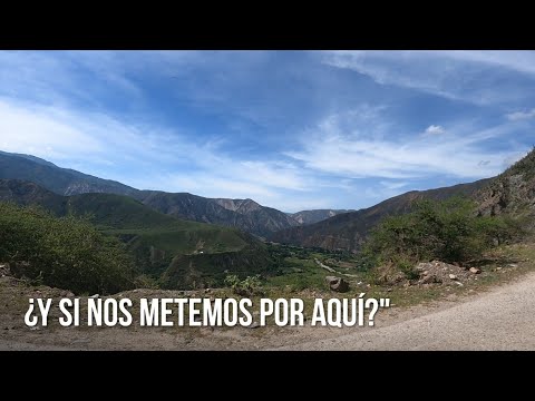 Y si nos metemos por aquí? qué es lo peor que puede pasar??? Todo mal 🙈