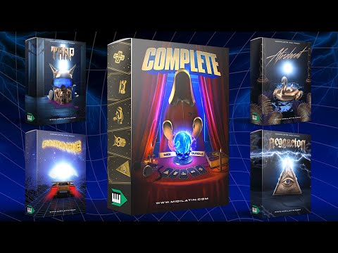 Free Download MDL Complete MiDi Bundle 2023-FANTASTiC