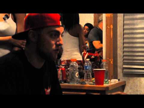 Mac Miller Talks Working With Lil Wayne on Macadelic (March 2012)
