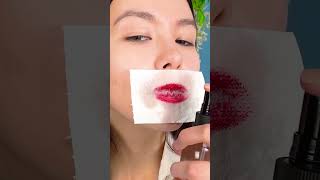 Download lagu This LIPSTICK HACK Blew My Mind! 🤯💋 #BeautyHacks #Viral mp3