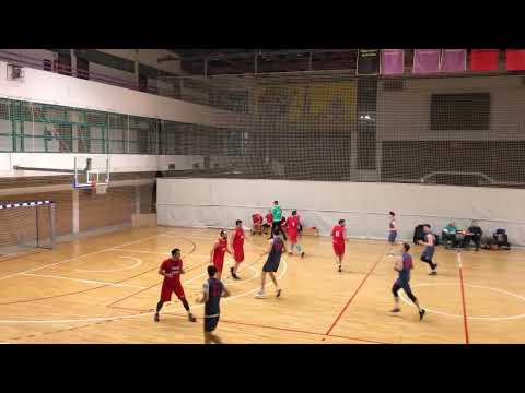 CroHoops Div.2 2021-22 Rnd.13 - Yokohama Snipers vs. Barić & Sons