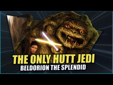 How the Only Hutt Jedi Fell to the Dark Side  \\ Star Wars #Lore