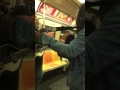 The Black Beatles - Eight days a week - NYC Subway