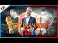 Louis Van Gaal Nieuwe Bondscoach Oranje: Het WK Winnen Moet De Kroon Op Zijn Carrière Worden