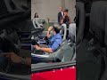 The All New Mercedes Benz AMG SL 55 S Drop Top Goes Down In Under 15 Secs
