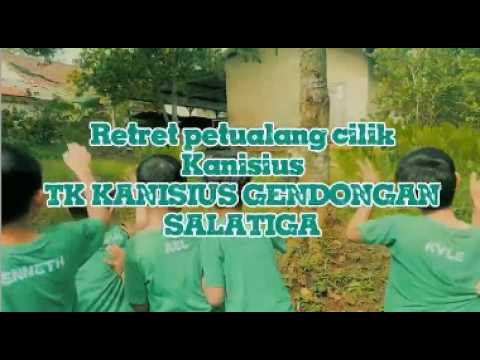 Retret Petualang Cilik