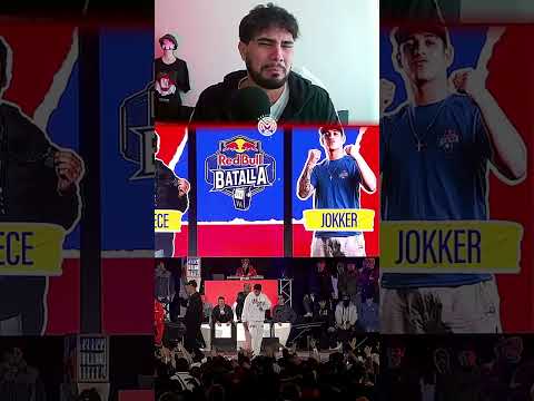 JOKKER barre a ELEMECE con este minuto | JOKKER vs ELEMECE | Red Bull Batalla Nacional Chile