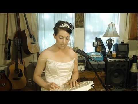 Amanda Palmer with Neil Gaiman - "In My Mind" (Violitionist Sessions)