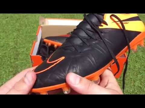 Nike Hypervenom Phinish Unboxing - Tech Craft Edition