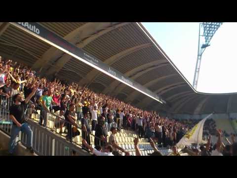 Curva Sud Modena / Modena FC - Hellas Verona (26.05.2012) 1
