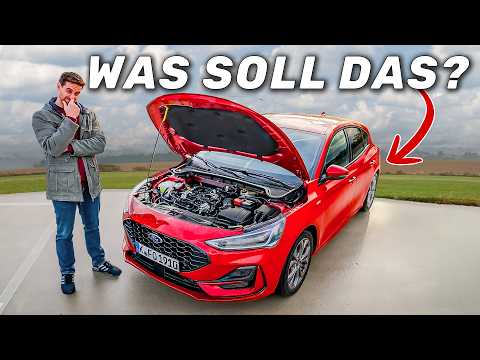 This brand is destroying itself! Ford Focus