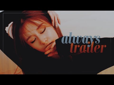 ∽ always ∽ trailerⅠ||  park bo gum - jiyeon - ji chang wook