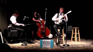 FROG SONG banjo jamboree