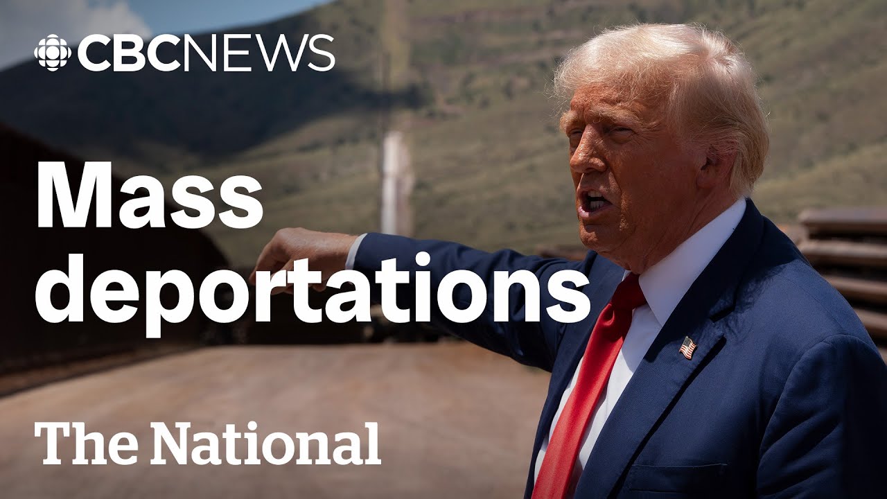 Trump’s plan for the ‘largest deportation' in American history