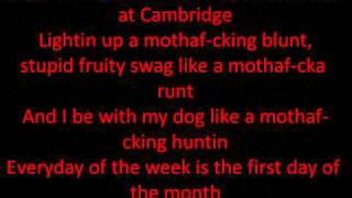 Ice Cream Paint Job - Lil Wayne Lyrics