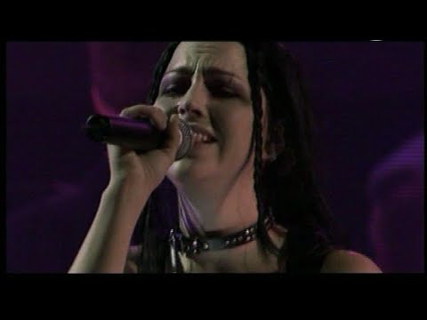 Evanescence - Live at Cologne 2003 (4K Remastered) [Full Concert]