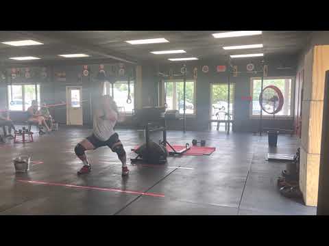 Atlas Games- Event 2 2021 Griffin Roelle