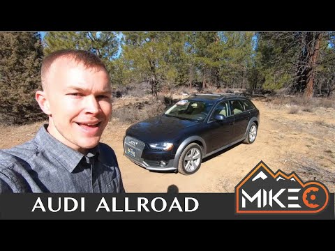 Audi Allroad Review | 2013-2016