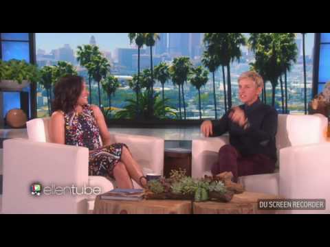 All they know about Sri Lanka on Ellen show