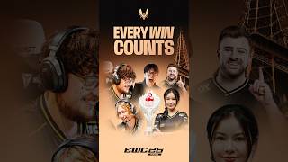 OUR EWC26 DOCUMENTARY IS NOW LIVE 🔥