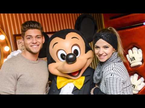 Rayane Bensetti et Denitsa Ikonomova