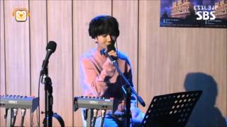 160421 Your echo YESUNG