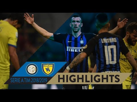 INTER 2-0 CHIEVO | HIGHLIGHTS | Mission accomplished at San Siro!