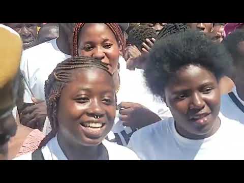 WATCH PRESIDENT HAKAINDE HICHILEMA ADDRESSING STUDENTS AT PALABANA UNIVERSITY.