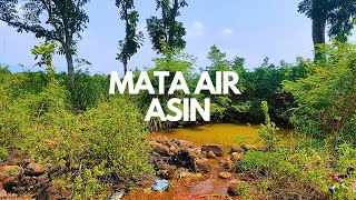 Download lagu Bikin Hebohh,,Mata Air Asin  Muncul di Atas Bukit Di Percaya Memiliki Tuah @jejakomsenja mp3