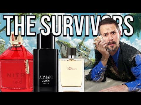 The ONLY 10 Fragrances I'll NEVER Replace - Keep 10 Fragrances For Life