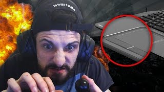 Jouer a bf1 au pave tactile 