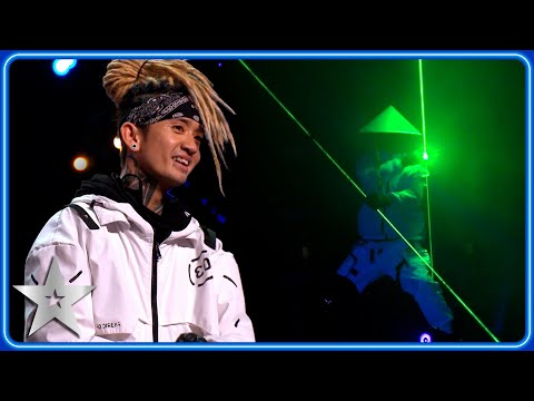 Made in Vietnam branded one of the "MOST UNIQUE ACTS" by Simon Cowell | Auditions | BGT 2025