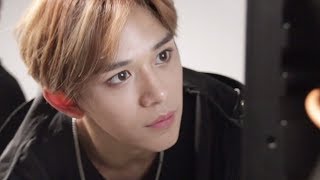 [N&#39;-33] BEHIND THE BLACK ON BLACK 〈1〉