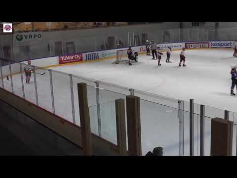 JPK U14 AAA-  HERMES  U14 AAA