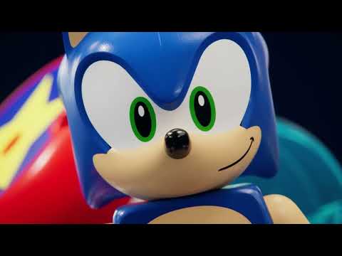LEGO® Sonic the Hedgehog Sets - Announce Trailer