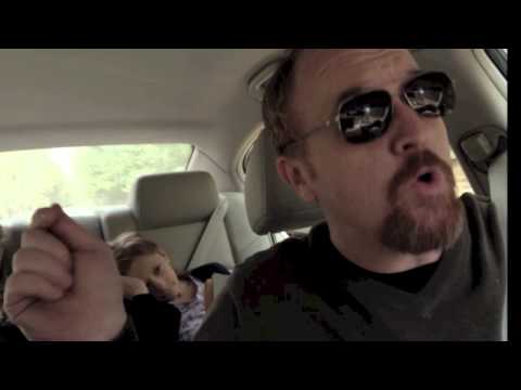 Louis C.K. sings The Who - Louie Season 2