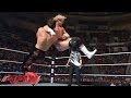 Dolph Ziggler vs. Fandango: Raw, June 30, 2014 ...