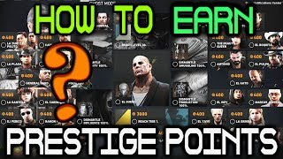 How to EARN Prestige Points 🞔 Ghost Recon Wildlands 🞔 No Commentary