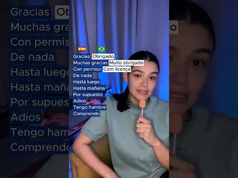 10 frases útiles en portugués 🇪🇸🇧🇷