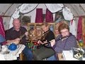 The Meenacross Comhaltas branch with Donegal Mazurkas for Gypsy Wagon TV