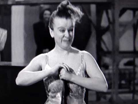 HILARIOUS 1940 COMIC SPOOF BY CARMEN D'ANTONIO of "ll BACIO" by Arditi