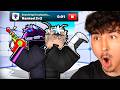 I Played RANKED With The 1 CONTROLLER PLAYER In Roblox Rivals