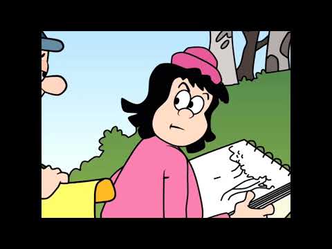 Kid's Box 3 - Unit 6 - Story Lock and Key