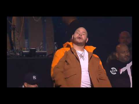 Ja Rule, Fat Joe and Jadakiss - New York Performance at Jarule Verzuz Fat Joe