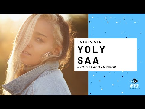 Hablamos con Yoly Saa del videoclip de 'Todo Contigo', de 'Salvavidas', 'El Exilio' y ¡mucho más!
