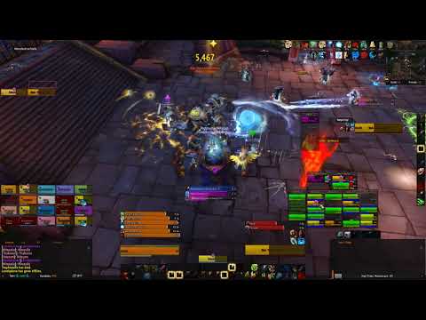 CTR - Gluttons for Punishment - Normal Battle of Dazar'alor - High Tinker Mekkatorque